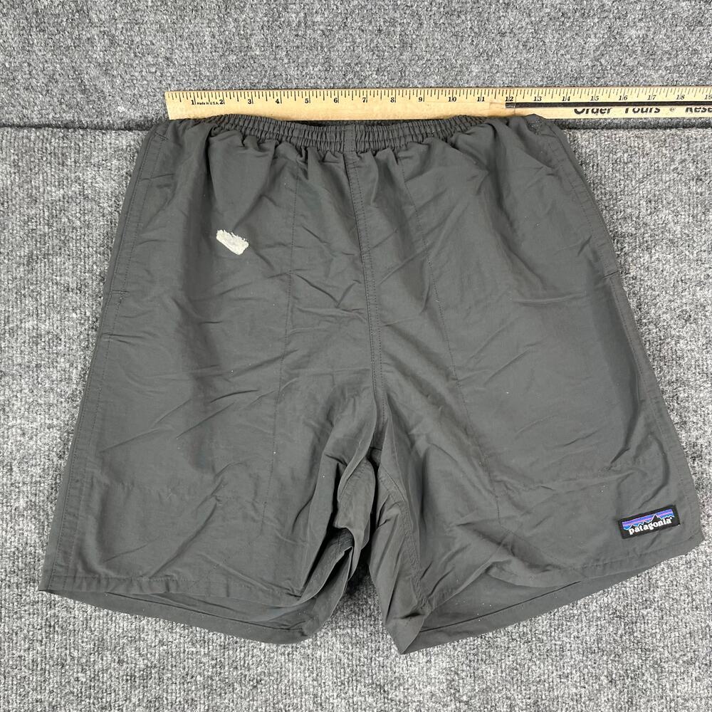 Patagonia Shorts Mens Size S Gray Athletic Running‎ Lightweight Lined Outdoor